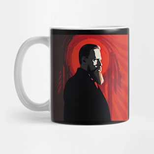 Bram Stoker Mug